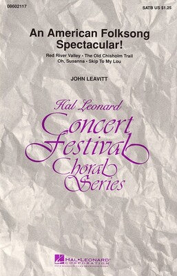 AN AMERICAN FOLKSONG 2 PT