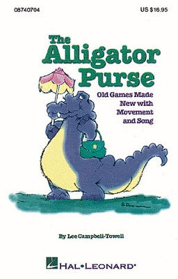ALLIGATOR PURSE CASS