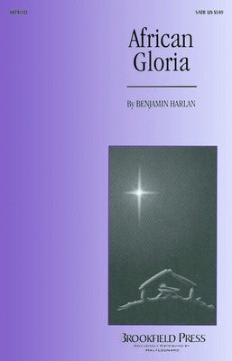 AFRICAN GLORIA SATB