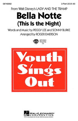 BELLA NOTTE (THIS IS THE NIGHT) 2PT