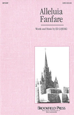 ALLELUIA FANFARE SATB