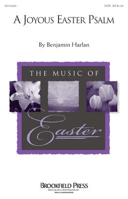 A JOYOUS EASTER SATB