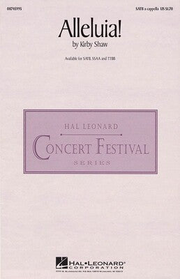 ALLELUIA SSAA