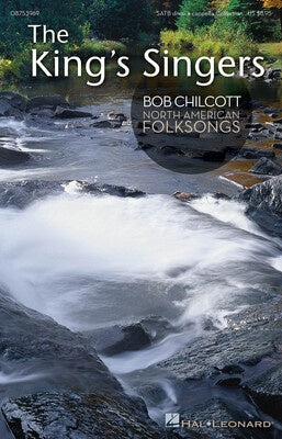 BOB CHILCOTT NORTH AMERICAN FOLKSONG COLLECTION