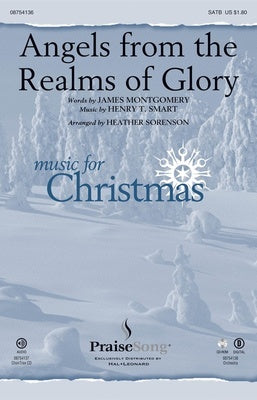 ANGELS FROM THE REALMS OF GLORY CTX CD