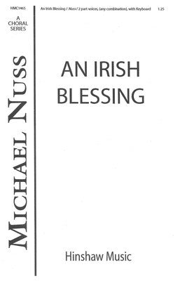 AN IRISH BLESSING 2 PART (POD)