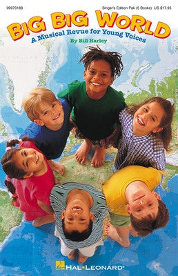 BIG BIG WORLD SINGERS ED 5PK