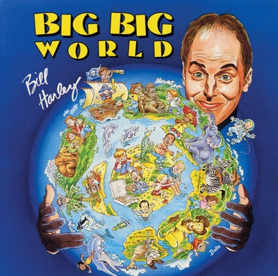 BIG BIG WORLD CD