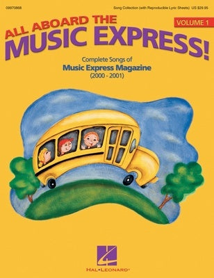 ALL ABOARD THE MUSIC EXPRESS VOL 1 CD