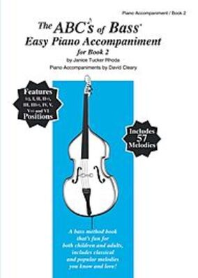 ABCS OF BASS BK 2 PNO ACCOMP
