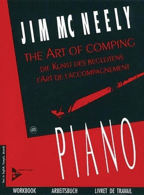 ART OF COMPING BK/CD