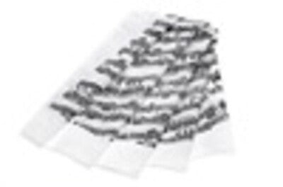 BANDANA KEYBOARD/SHEET MUSIC WHITE