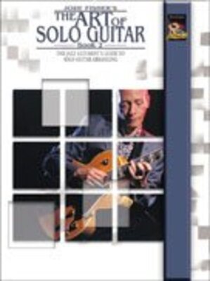 ART OF SOLO GUITAR BK 2 BK/CD GTR