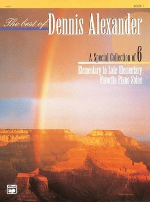 BEST OF DENNIS ALEXANDER BK 1