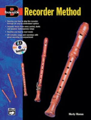 BASIX RECORDER METHOD BK 1 BK/ECD