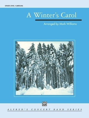 A WINTERS CAROL CB4 SC/PTS