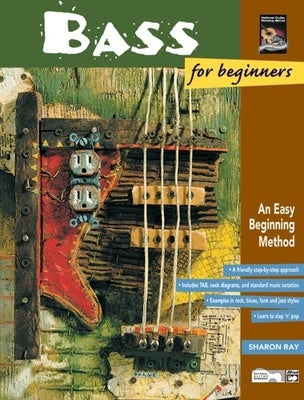 BASS FOR BEGINNERS