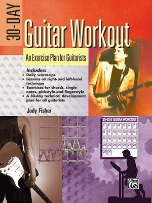 30 DAY GUITAR WORKOUT TAB