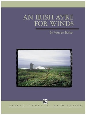AN IRISH AYRE FOR WINDS CB3 SC/PTS