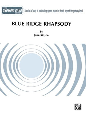 BLUE RIDGE RHAPSODY CB2 SC/PTS