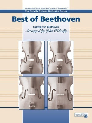 BEST OF BEETHOVEN SO2 SC/PTS