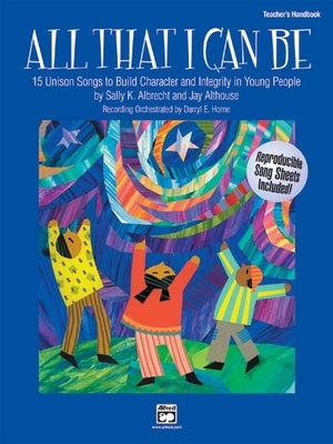 ALL THAT I CAN BE TEACHERS HANDBOOK