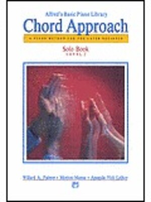 ABP CHORD APPROACH SOLO BOOK LEV 2