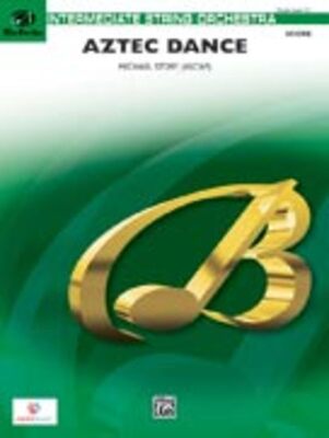 AZTEC DANCE SO SC/PTS