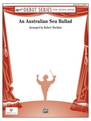 AUSTRALIAN SEA BALLAD CB1.5 SC/PTS