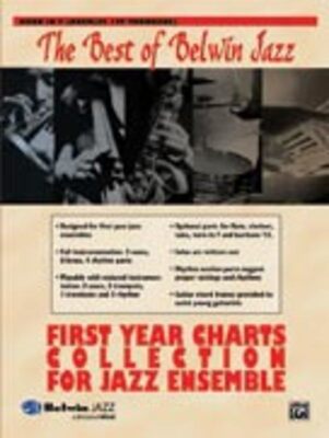 BEST OF BELWIN JAZZ FIRST YEAR CHARTS F HORN