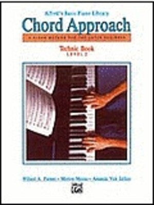 ABP CHORD APPROACH TECHNIC BOOK LEV 2