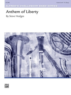 ANTHEM OF LIBERTY CB1.5 SC/PTS