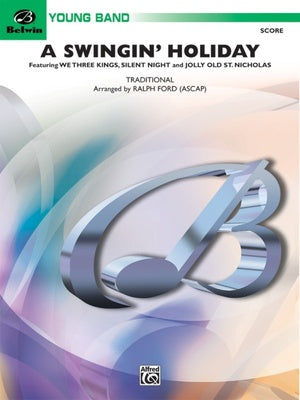 A SWINGIN HOLIDAY CB2 SC/PTS