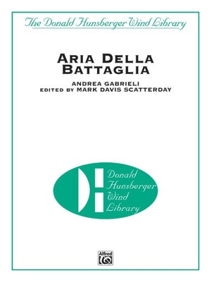 ARIA DELLA BATTAGLIA CB5 SC/PTS
