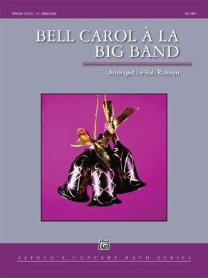 BELL CAROL A LA BIG BAND CB3.5 SC/PTS