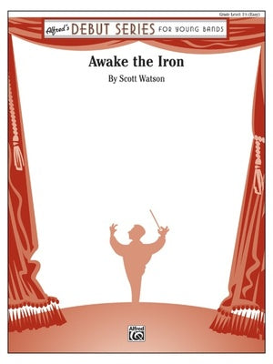 AWAKE THE IRON CB1.5 SC/PTS