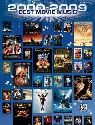 BEST MOVIE SONGS 2000 - 2009 PVG
