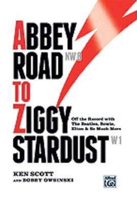 ABBEY ROAD TO ZIGGY STARDUST HB