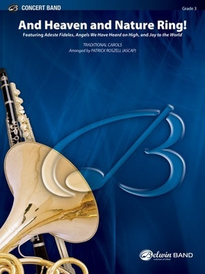 AND HEAVEN AND NATURE RING! CB3 SC/PTS