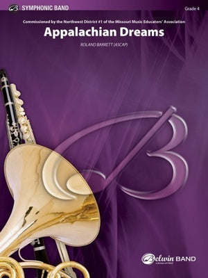 APPALACHIAN DREAMS CB4 SC/PTS