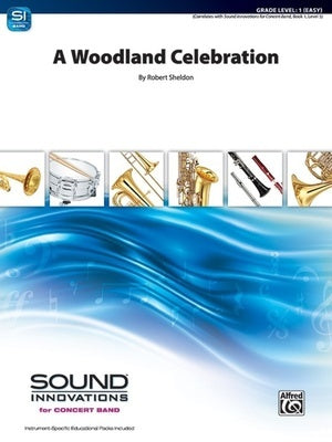 A WOODLAND CELEBRATION CB1 SC/PTS