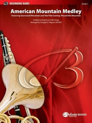 AMERICAN MOUNTAIN MEDLEY CB1 SC/PTS