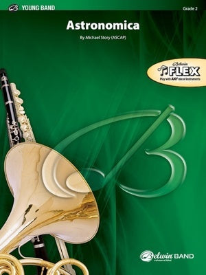 ASTRONOMICA FLEX ENSEMBLE GR 2 SC/PTS