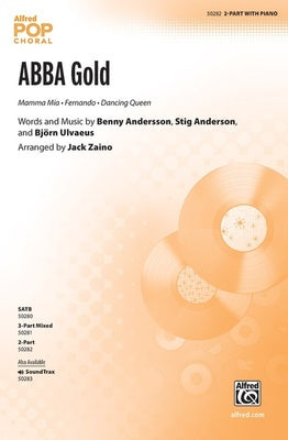 ABBA GOLD 2 PART