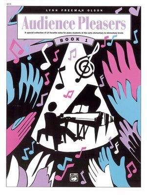 AUDIENCE PLEASERS BK 1