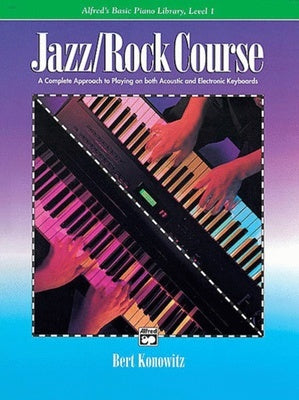 AB JAZZ/ROCK COURSE LESSON LEV 1