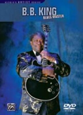 BB KING BLUES MASTER DVD