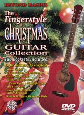 BEYOND BASICS FINGERSTYLE CHRISTMAS GTR DVD