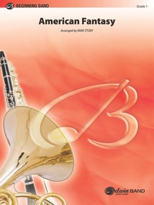 AMERICAN FANTASY CB1 SC/PTS