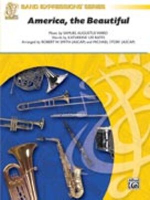 AMERICA THE BEAUTIFUL ARR SMITH AND STORY